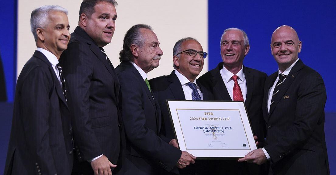Daftar Stadion yang Bakal Dipakai Untuk Piala Dunia 2026
