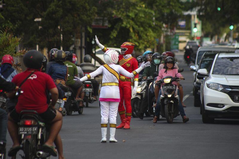 H-1 Lebaran, Pengguna Kendaraan Pribadi Turun 33 Persen