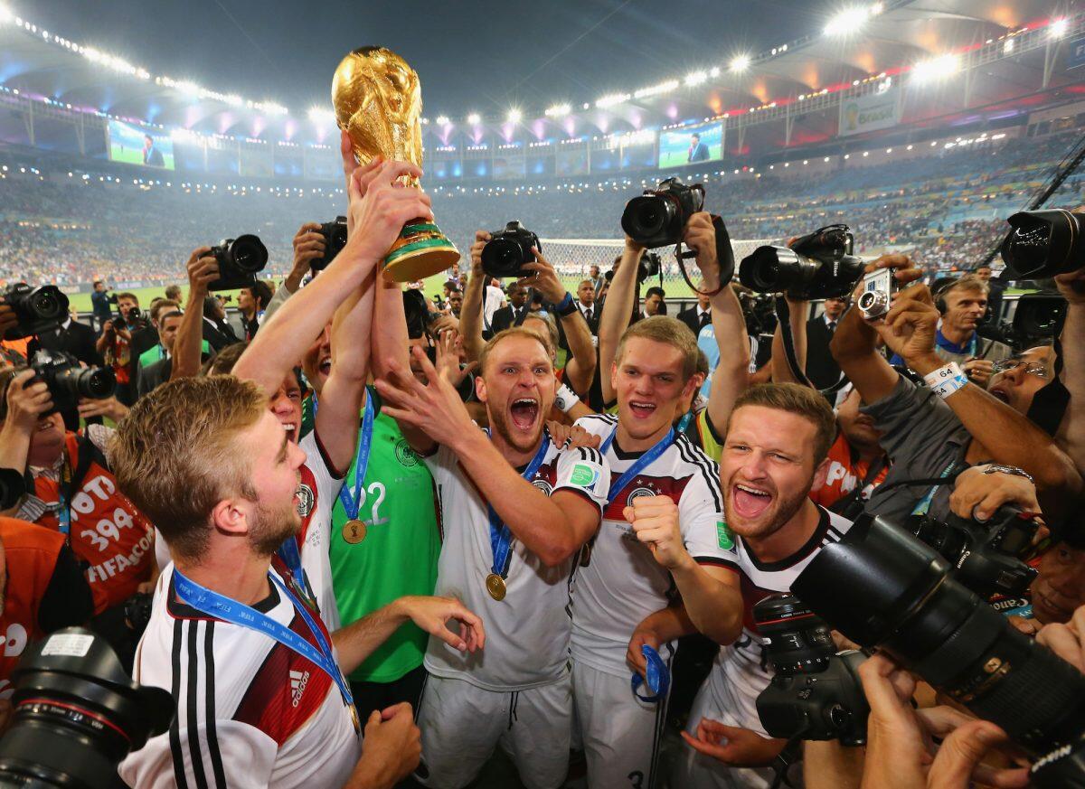 14 Lagu World Cup Sepanjang Masa dari 1962 Hingga 2014