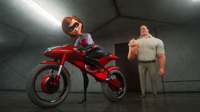 Rilis 14 Juni, Ini 3 Fakta yang Harus Kamu Tahu Soal The Incredibles 2