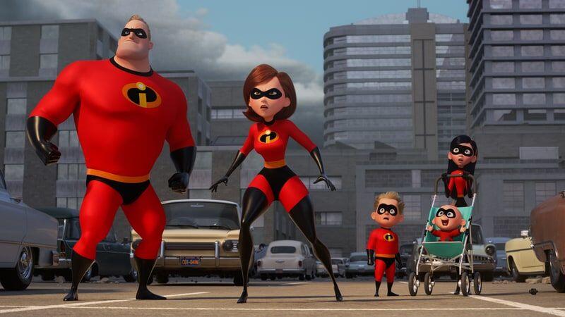 Rilis 14 Juni, Ini 3 Fakta yang Harus Kamu Tahu Soal The Incredibles 2
