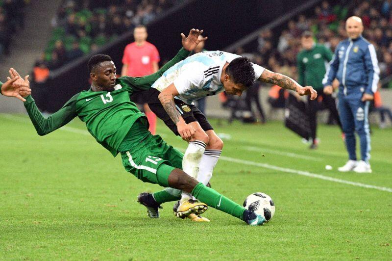 Profil Tim Piala Dunia 2018: Nigeria Si Trendi Pemenang Hati Netizen