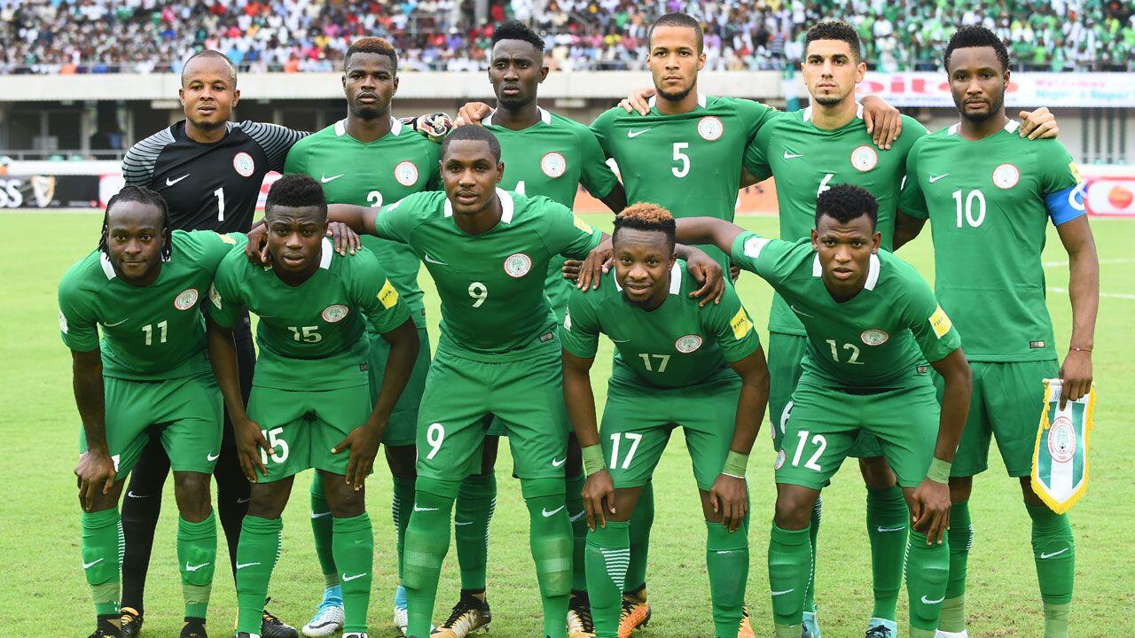 Profil Tim Piala Dunia 2018: Nigeria Si Trendi Pemenang Hati Netizen