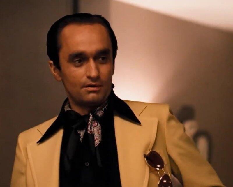 Tentang Vito Corleone dan Keluarganya