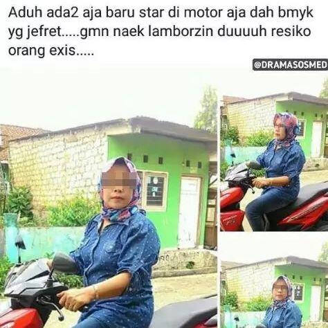 6 Postingan Polos Emak-emak Indonesia yang Malu-maluin, Bikin Ngakak Ngelihatnya