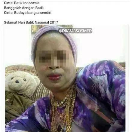 6 Postingan Polos Emak-emak Indonesia yang Malu-maluin, Bikin Ngakak Ngelihatnya