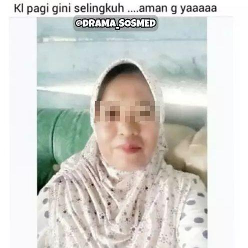 6 Postingan Polos Emak-emak Indonesia yang Malu-maluin, Bikin Ngakak Ngelihatnya