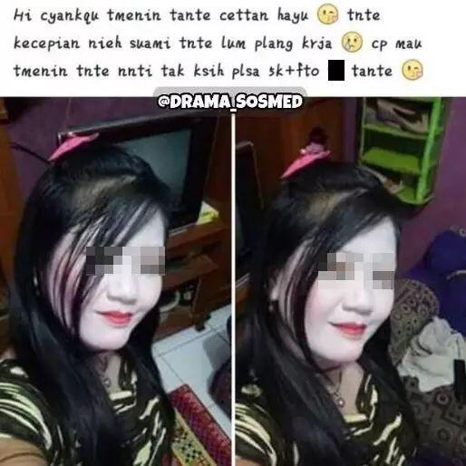 6 Postingan Polos Emak-emak Indonesia yang Malu-maluin, Bikin Ngakak Ngelihatnya