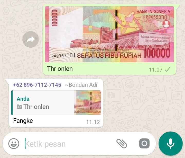 Hal hal trending di Lebaran 2018