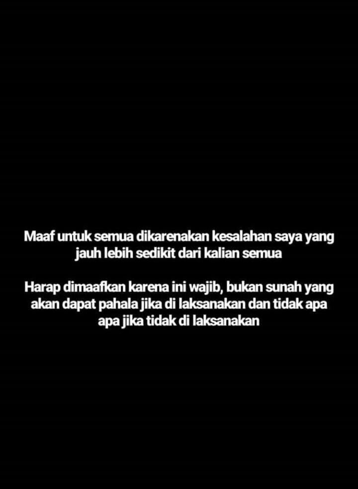 Hal hal trending di Lebaran 2018