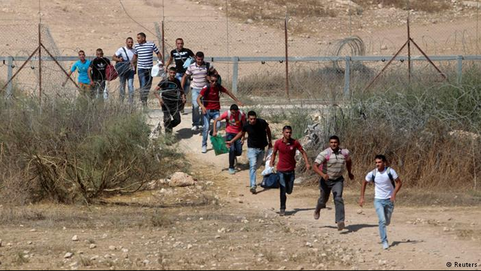 TERNYATA: Ada ribuan sampai puluhan ribu warga Palestina bekerja di Israel