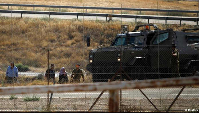 TERNYATA: Ada ribuan sampai puluhan ribu warga Palestina bekerja di Israel