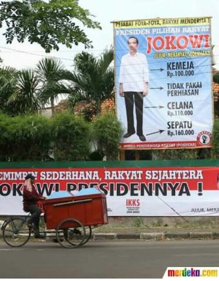 Demokrat : AHY tidak pasang spanduk kemeja 150rb tapi beli chopper ratusan juta