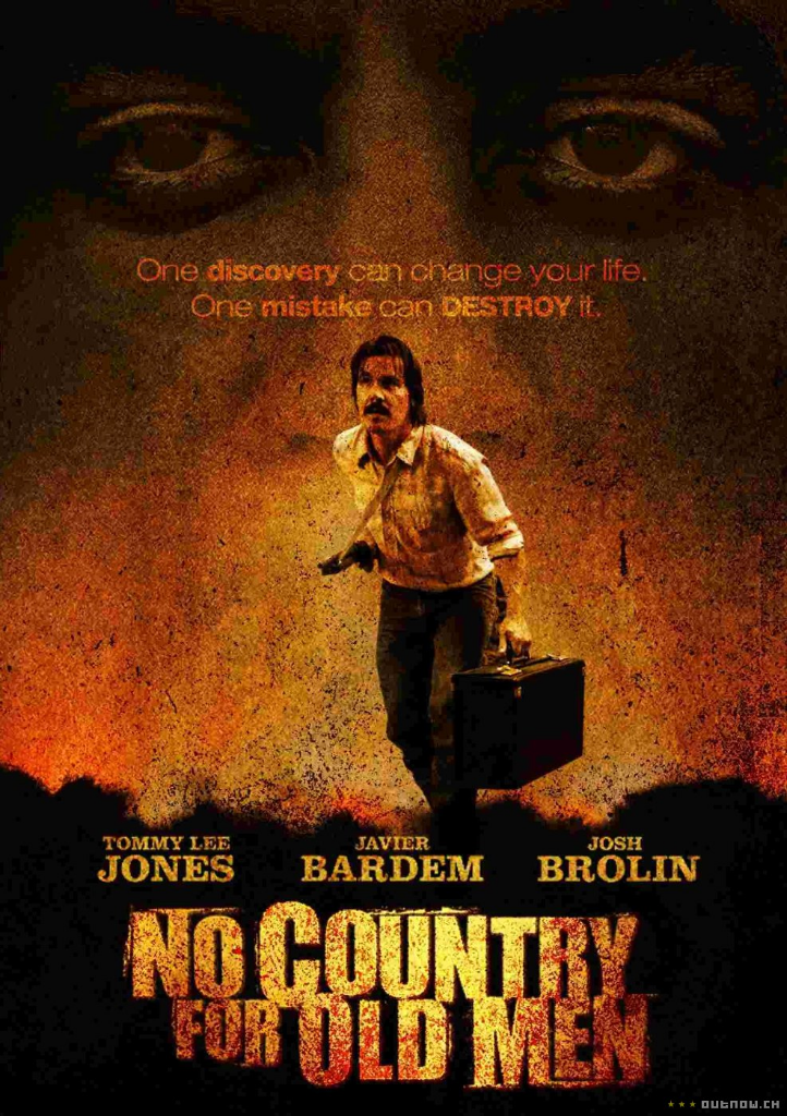 Tentang Film No Country For Old Men (2007)
