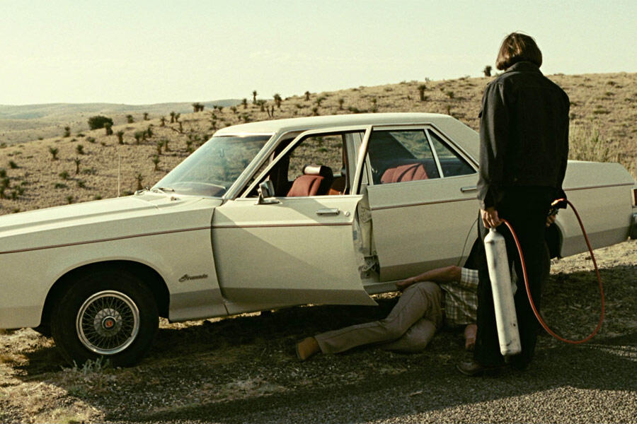 Tentang Film No Country For Old Men (2007)