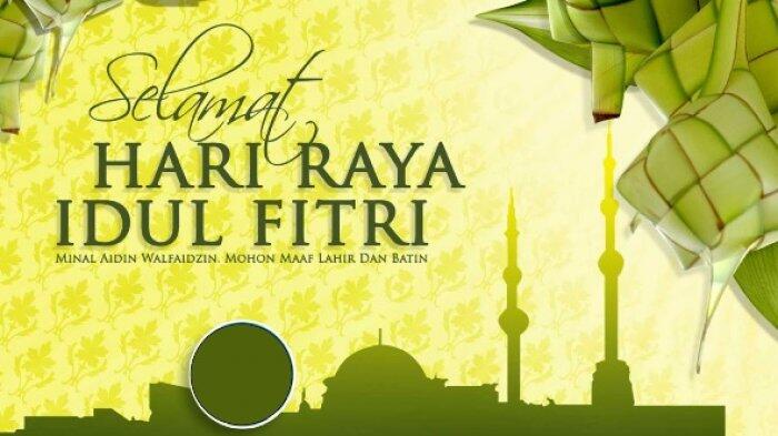 Selamat Idul Fitri 1439 H / 2018 
