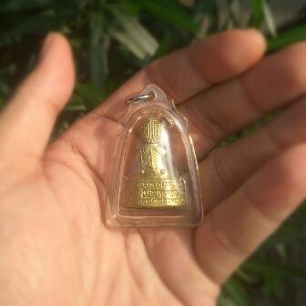 Amulet Thai koleksi pribadi berkekuatan ghaib kuat siap dilepas!!