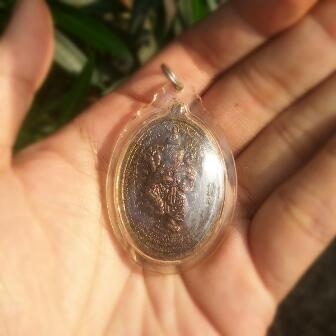 Amulet Thai koleksi pribadi berkekuatan ghaib kuat siap dilepas!!