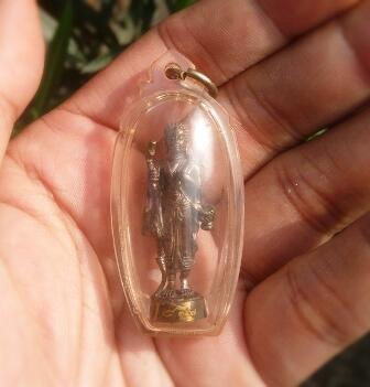 Amulet Thai koleksi pribadi berkekuatan ghaib kuat siap dilepas!!