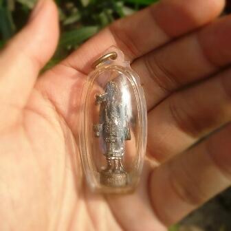Amulet Thai koleksi pribadi berkekuatan ghaib kuat siap dilepas!!