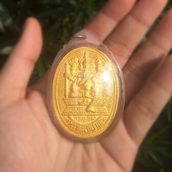 Amulet Thai koleksi pribadi berkekuatan ghaib kuat siap dilepas!!
