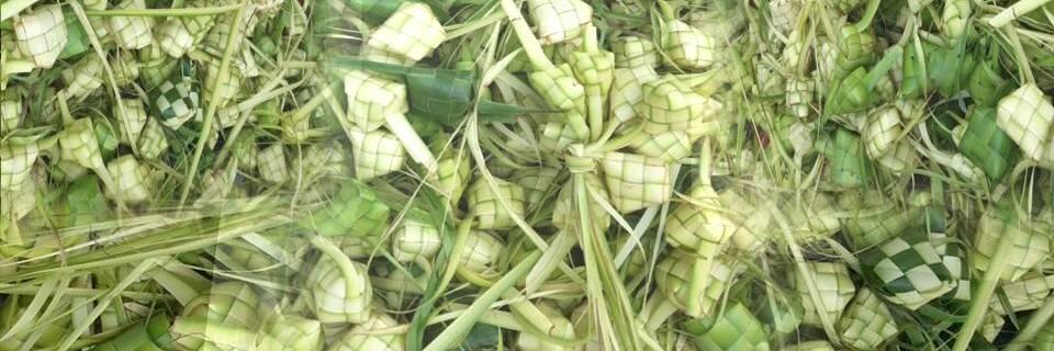 Mengapa makan ketupat tak sama kenyangnya dengan makan nasi?