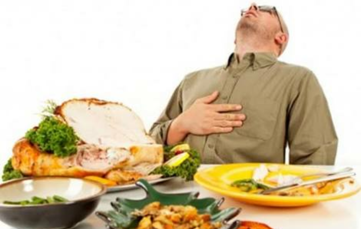 Tips menjaga berat badan usai lebaran