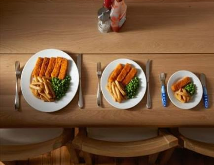 Tips menjaga berat badan usai lebaran