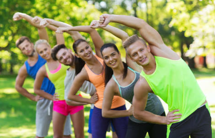 Tips menjaga berat badan usai lebaran