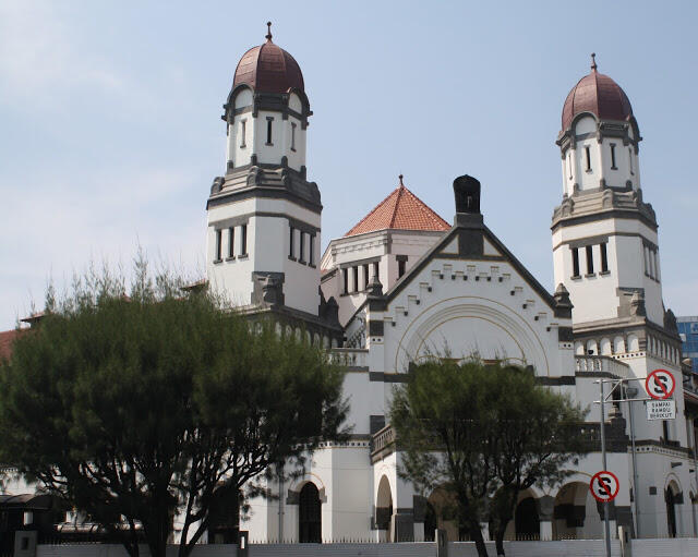 Bagi Yang Berlibur Ke Semarang, 5 Tempat Wisata Di Semarang Ini Layak Di Kunjungi