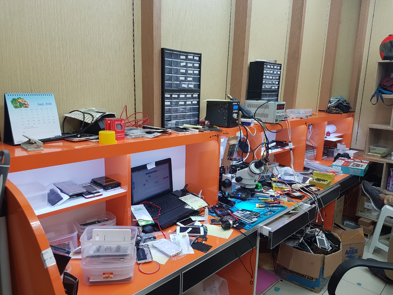 Cari Tempat Service Untuk Hp Kamu?? | KASKUS