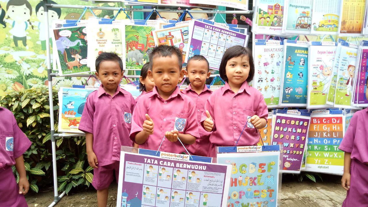 Ikut Bazaar, Omsetnya 500rb-1jt Margin S.D 50%