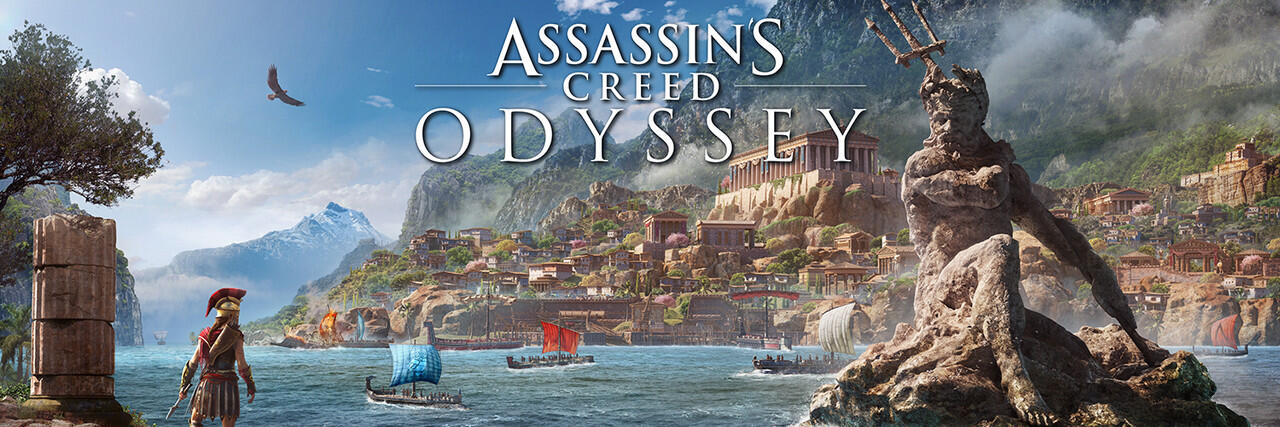 Assassin's Creed Odyssey (October 2018) - Official Thread | Forge Your Destiny