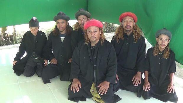 Berbahasa Ibrani Kuno, Jemaah Hawariun Ansarullah Gelar Shalat Id