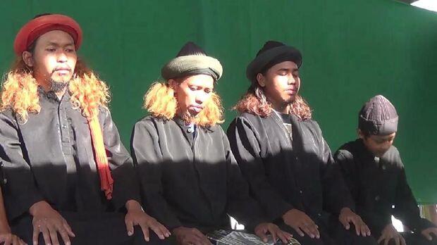 Berbahasa Ibrani Kuno, Jemaah Hawariun Ansarullah Gelar Shalat Id