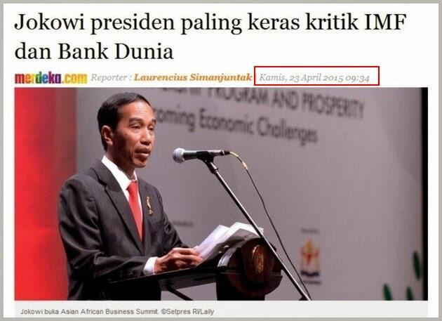 Alamaaak! Habis Beri THR, Utang Lagi ke Bank Dunia