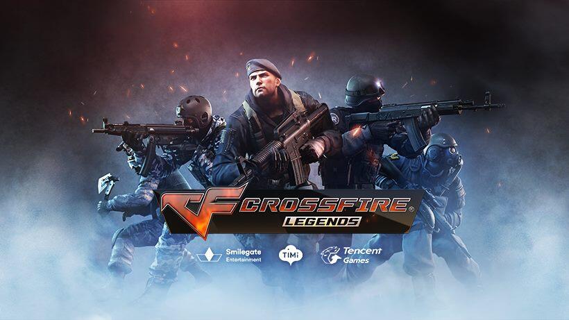 CrossFire: Legends - Game FPS Mobile Terbaru Yang Dirilis Oleh Tencent Games!