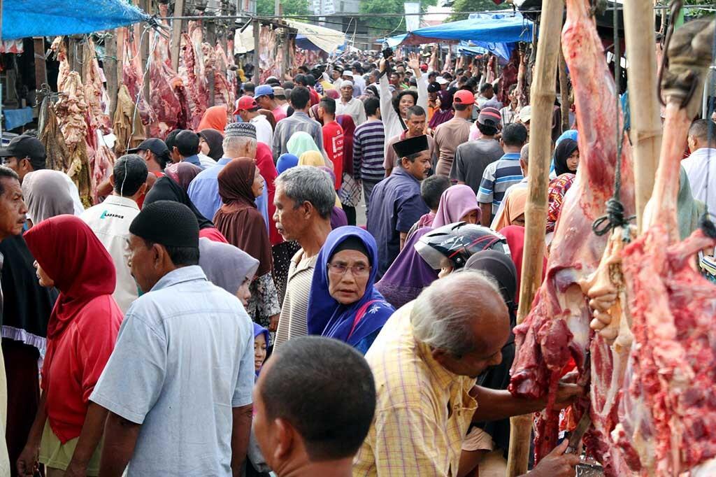 Semarak Lebaran dengan Tradisi Kuliner di Berbagai Daerah di Indonesia