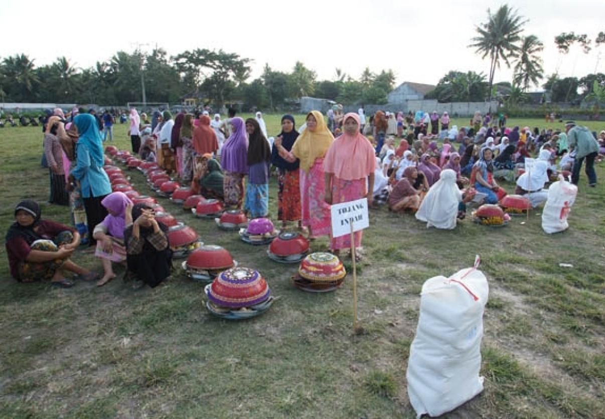 Semarak Lebaran dengan Tradisi Kuliner di Berbagai Daerah di Indonesia