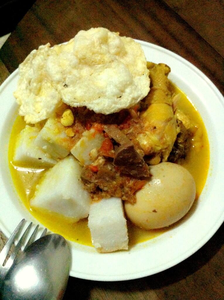 Semarak Lebaran dengan Tradisi Kuliner di Berbagai Daerah di Indonesia