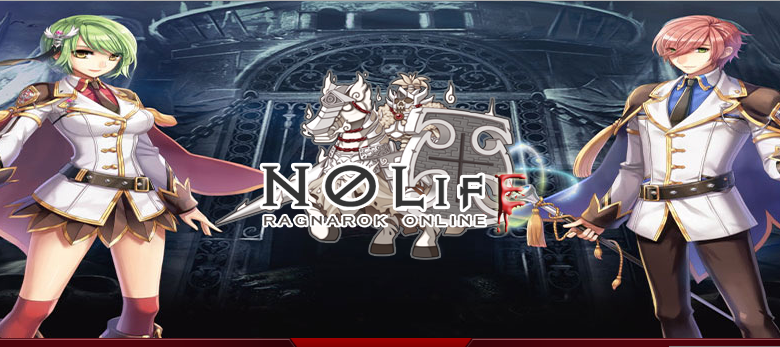 PRIVATE SERVER RAGNAROK ONLINE HIGH RATE SERVER www.nolife-ro.com