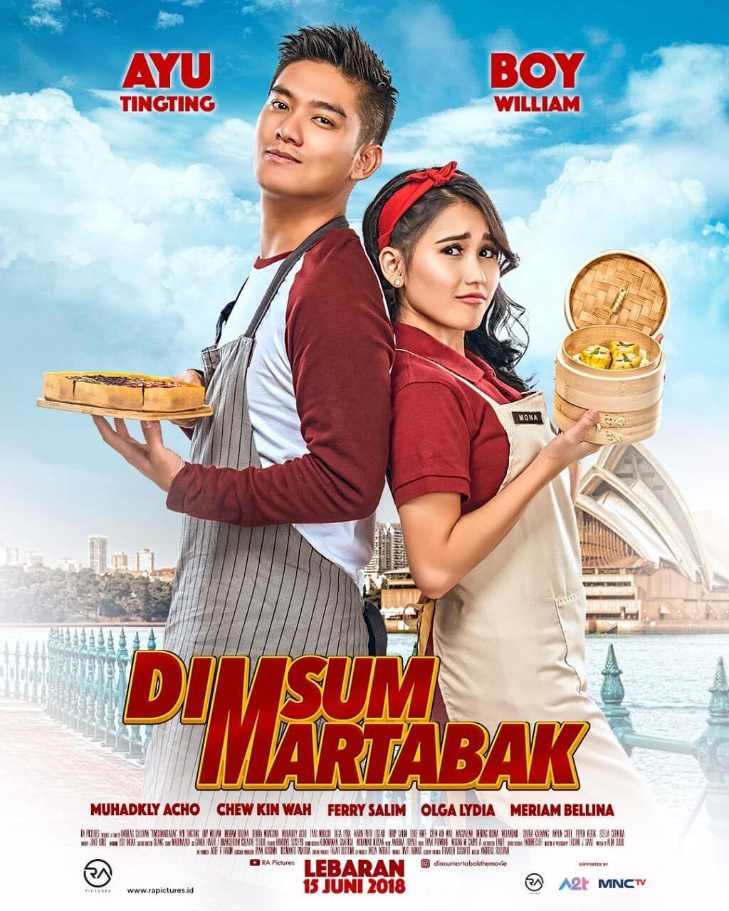 Review Film Dimsum Martabak: Drama Komedi Menghibur Saat 