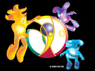 &#91;SUNDUL DUNIA&#93; MASKOT PIALA DUNIA DARI 5 MASA SEBELUM PIALA DUNIA 2018