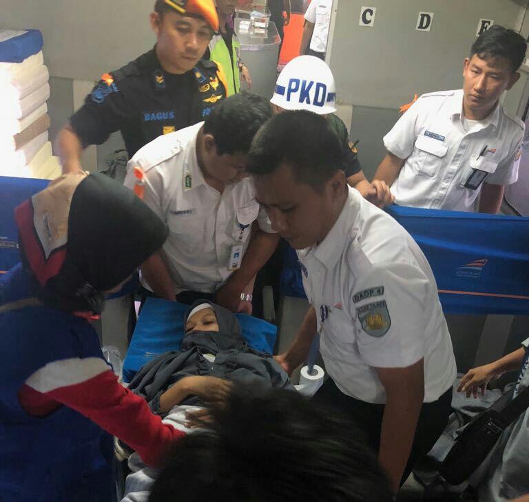 Respon Cepat Karyawan KAI Patut Diapreasiasi