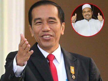 Kuasa Hukum Rizieq Shihab Bantah Jokowi Islamofobia