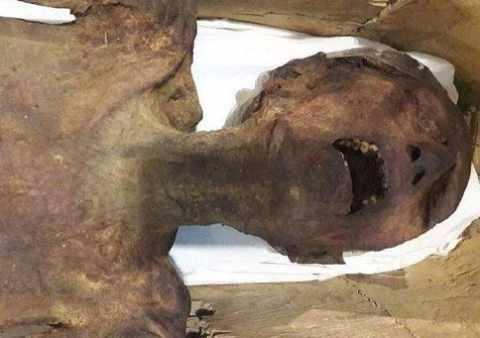 Ilmuwan Memecahkan Misteri Di Balik Mumi Menjerit