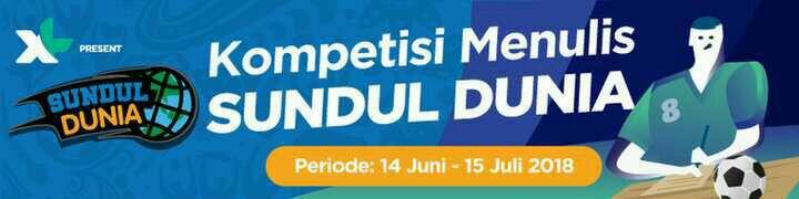 Piala Dunia, Bukan Sekedar Turnamen Sepakbola #SundulDunia