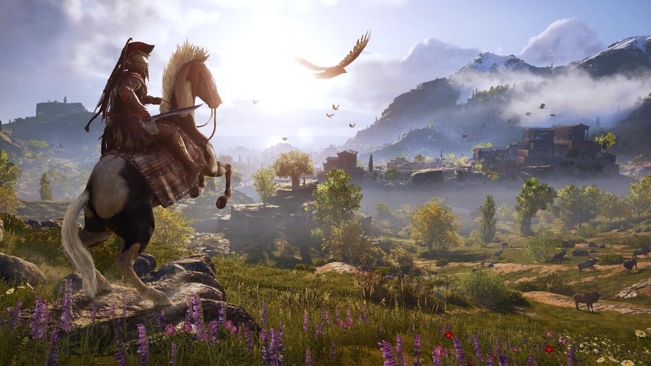 Assassin's Creed Odyssey (October 2018) - Official Thread | Forge Your Destiny