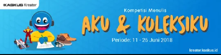 &#91;Aku Dan Koleksiku&#93;Barang koleksi yang mungkin agan sista sudah tidak memilikinya