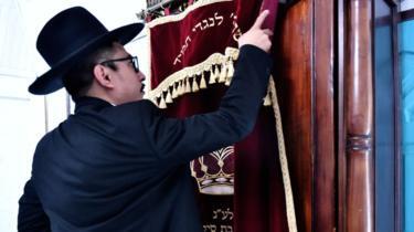 Mengenal komunitas Yahudi di Indonesia